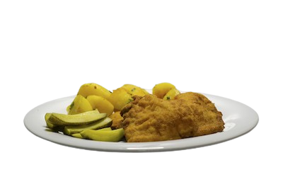 Bravčový rezeň 390g