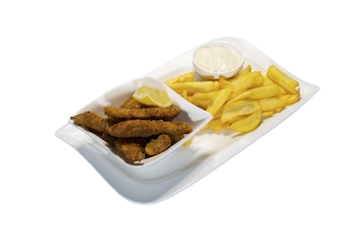 Fish and Chips 420g