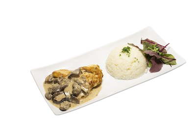 Kuracie prsia Funghi 380g