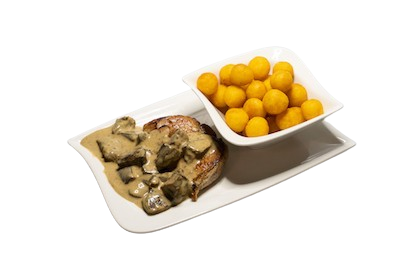 Bravčová panenka Gorgonzola 370g
