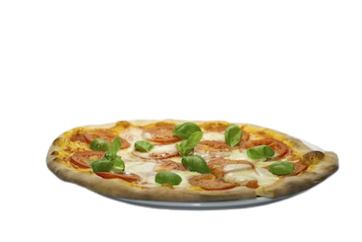 Pizza Caprese