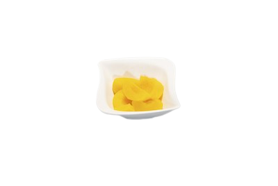 Kompót broskyňa 150g